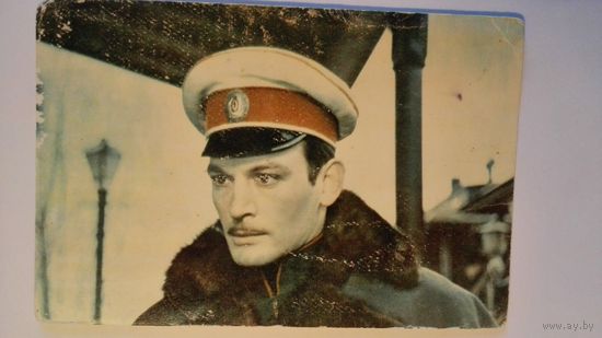 Актер В.Лановой