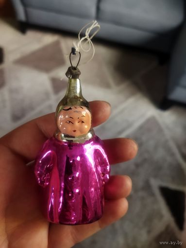 Елочная игрушка 3