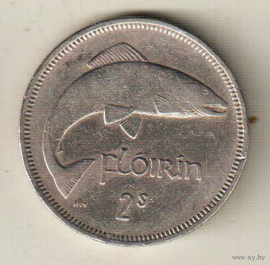 Ирландия 2 шиллинга (флорин) 1959