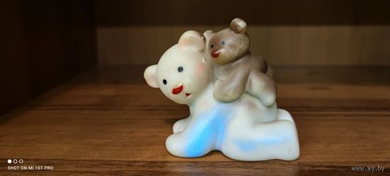 Медведи
