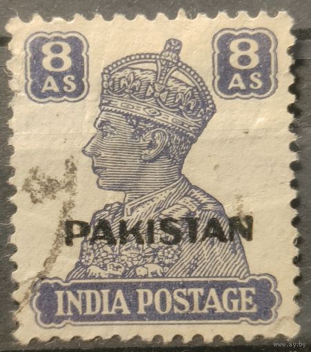 Пакистан 1947г.
