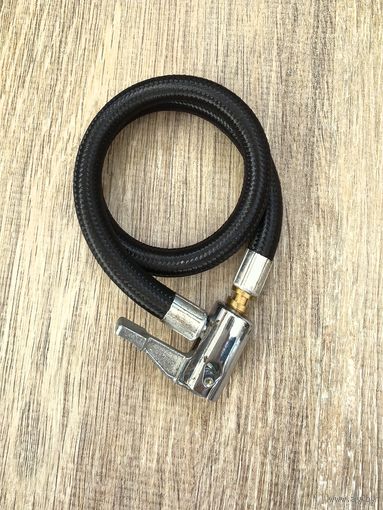 Удлинитель шланга для накачки шин, 60 см