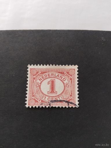 Нидерланды 1899