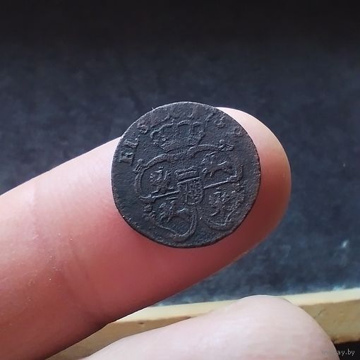 Солид 1752 (состояние, без патины)