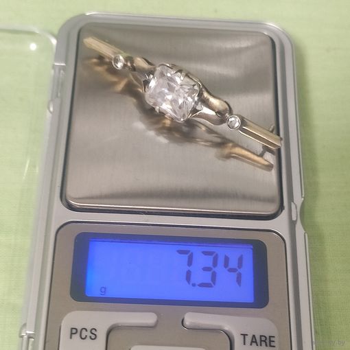 Брошка. 875пр.