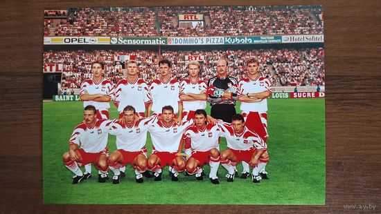 Фото Польша 1995