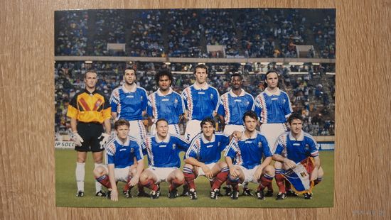 Фото Франция 1994