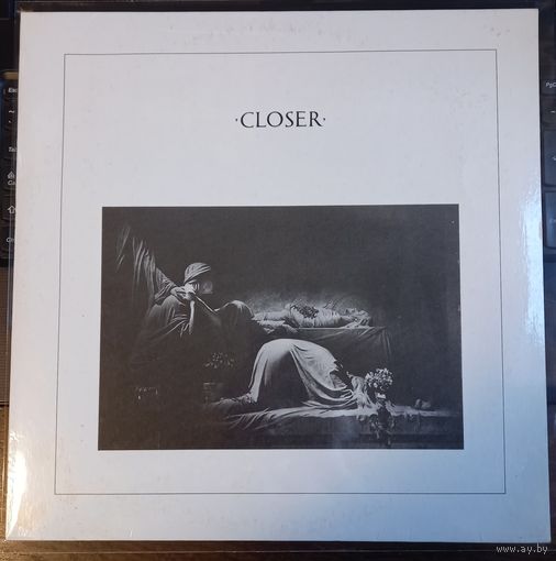 Joy Division – Closer
