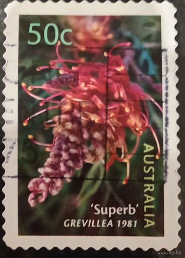 Австралия 2003. Флора. Цветы. Superb
