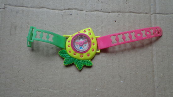 Детские игрушечные часы СССР