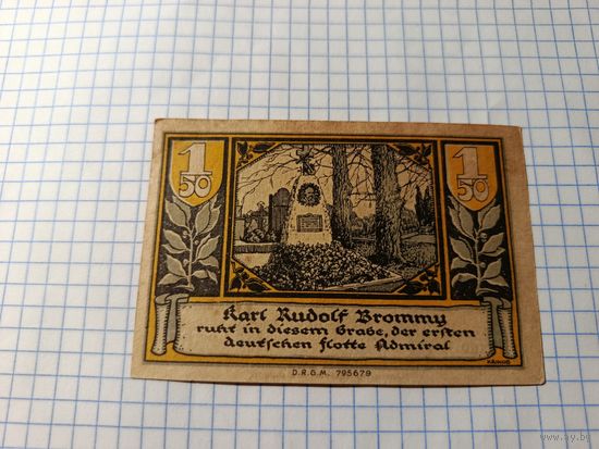 Германия 1 марка (6)