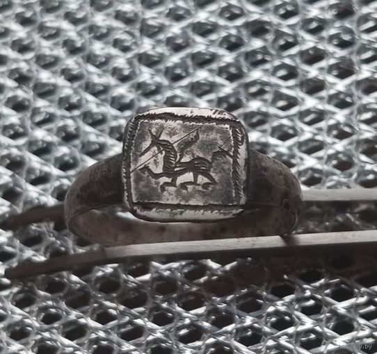 Перстень. Лютый зверь.
