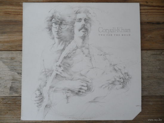 Larry Coryell & Steve Khan - Two for the road - Arista, USA