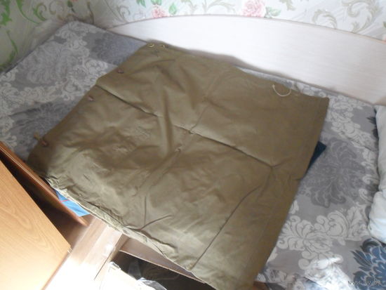 Плащ палатка ссср