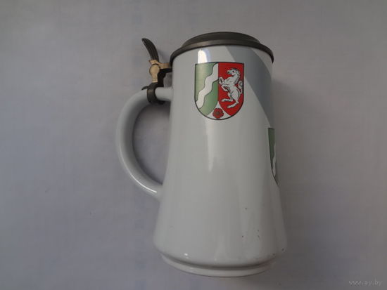 Пивная кружка Северный Рейн-Вестфалия.