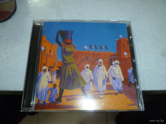 MARS VOLTA  -THE BEDLAM IN GOLIATH - 2008 -