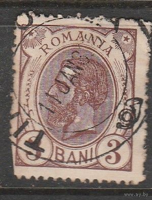 Румыния 3в 1900г