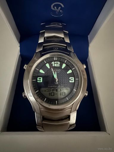 Часы из 2000-х Casio Edifice оригинал