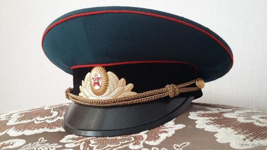 Парадная фуражка СССР