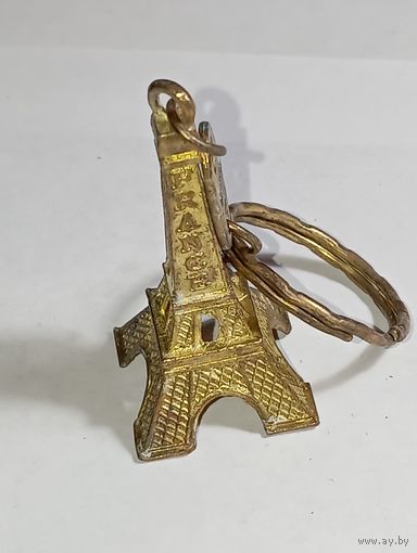 Сувенир из Парижа - Эйфелевой  башни .