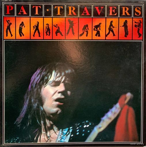 Pat Travers / JAPAN