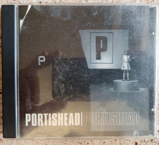 Portishead - Portishead, CD