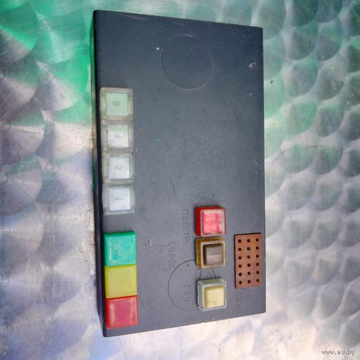 Самодельный тестер