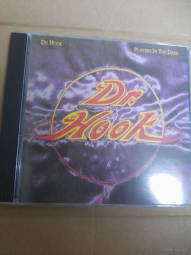 DR. HOOK  "PLAYERS IN THE DARK" CD 1982