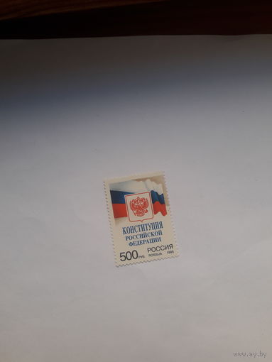 Россия 1995 Конституция РФ