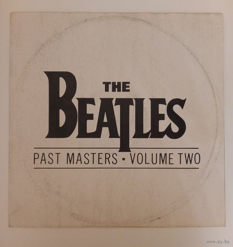 The Beatles-Past Masters Volume Two.LP.Poland.