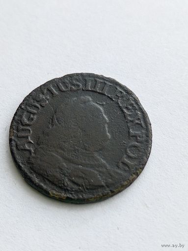 Грош 1755