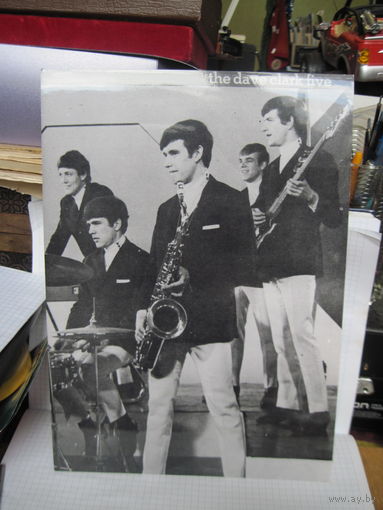 Фотография The Dave Clark Five. Торги!