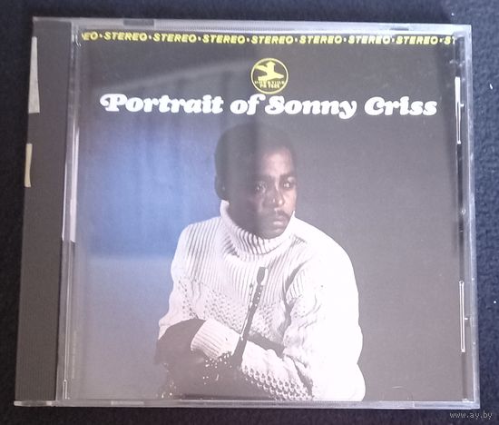CD,(Japan) Sonny Criss – Portrait Of Sonny Criss