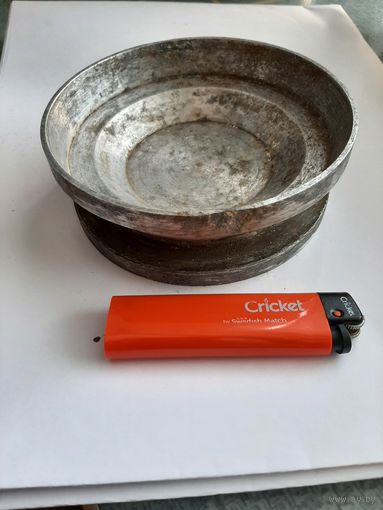 Пепельница с немецких позиций