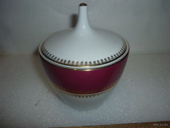 Сахарница. Фарфор. OSCAR. GDR