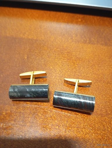 Запонки из СССР