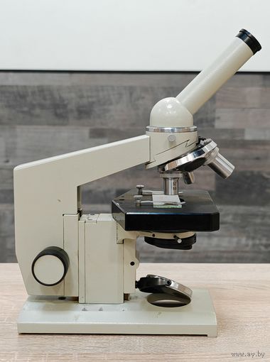 Микроскоп Эрудит СССР.
