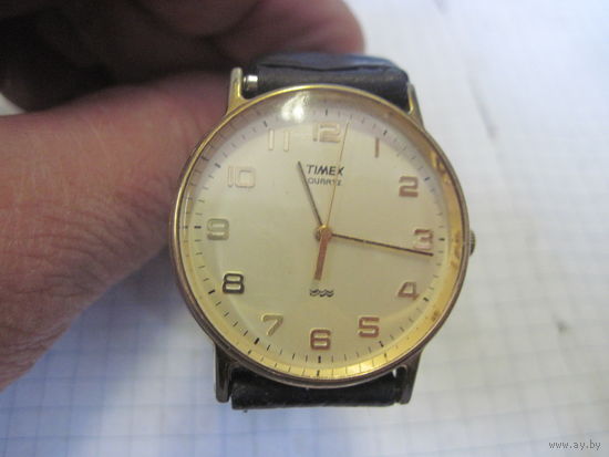 Timex кварц.