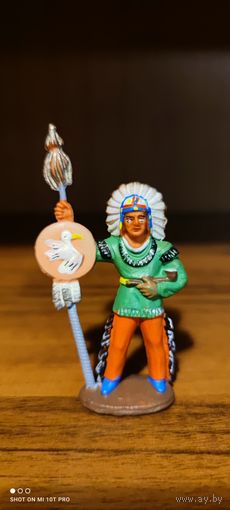 Индеец ГДР, Токей-Ито