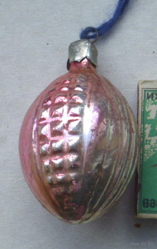 Ёлочная игрушка. В-36.