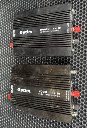 Преобразователь напряжения PN-10 Optim (конвертер 24/12 В)