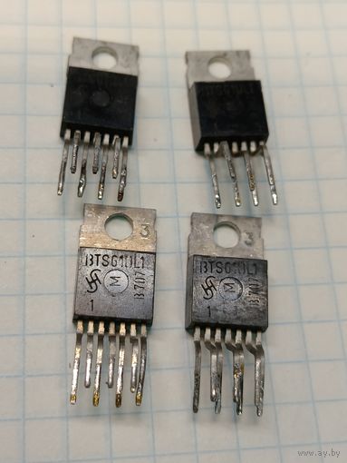 Микросхема BTS610 L1
