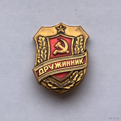 Дружинник
