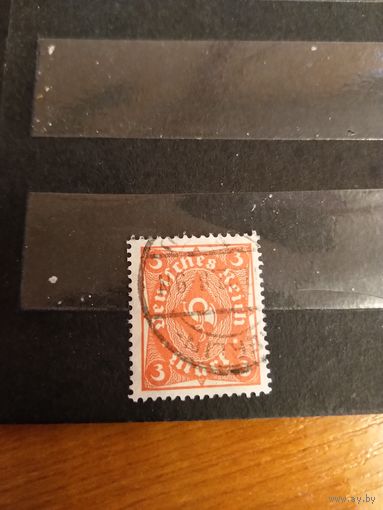 1922 Германия Рейх (5-2)