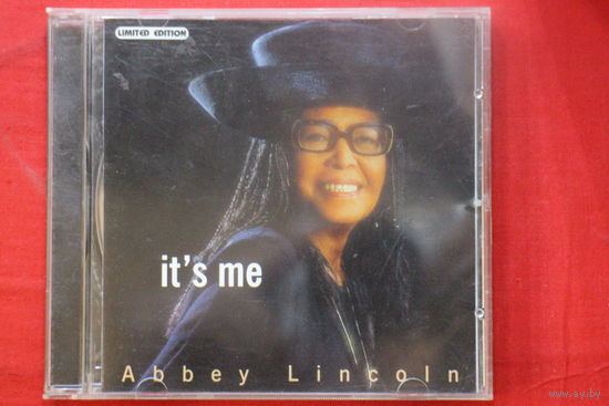 Abbey Lincoln – It's Me (2003, CD)