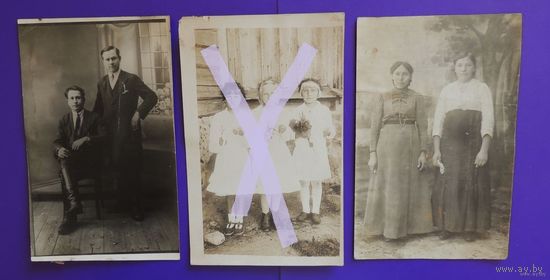 Фото Зап. Бел., РИ, 1913-1930-е гг.
