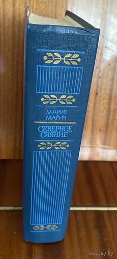 Мария Марич.Северное сияние.