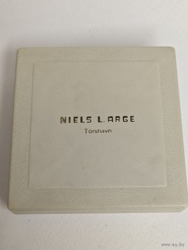 Коробка от украшений