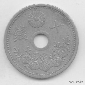 10 сен 1928 Япония