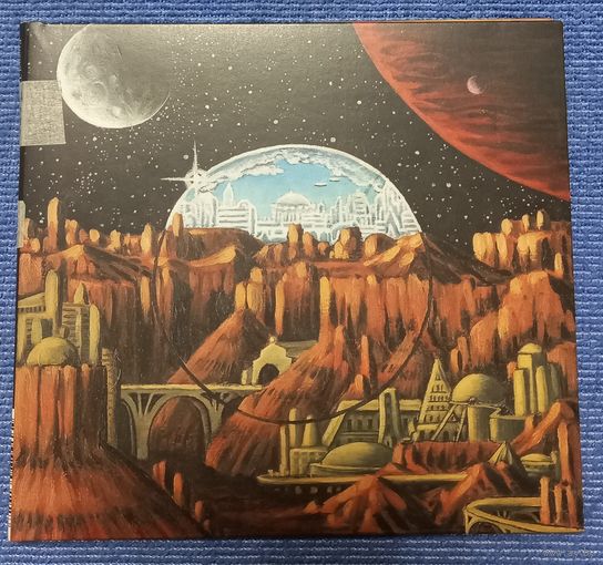 CD,(USA) Eternal Tapestry – A World Out Of Time
